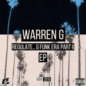 Regulate… G Funk Era, Part II album cover