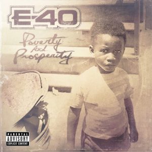 Poverty and Prosperity album cover