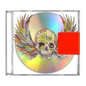 Yeezus II album cover