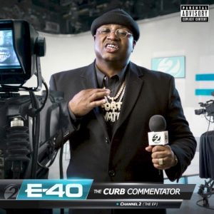 The Curb Commentator Channel 2 album cover