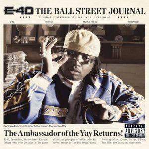 The Ball Street Journal album cover
