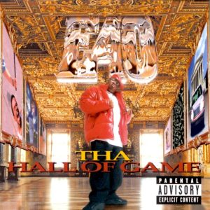 Tha Hall of Game album cover