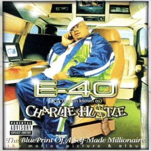 Charlie Hustle: The BluePrint of a Self-Made Millionaire album cover