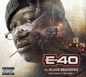The Block Brochure: Welcome To The Soil 5 album cover