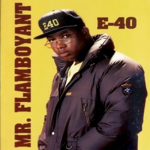 Mr. Flamboyant album cover