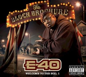The Block Brochure: Welcome To The Soil 1 album cover