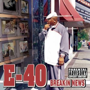 Breakin’ News album cover