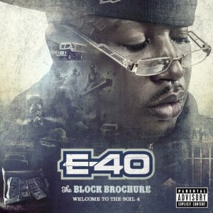 The Block Brochure: Welcome to the Soil 4 album cover