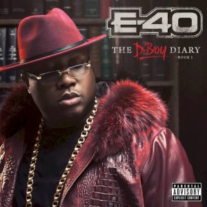 The D‐Boy Diary, Book 1 album cover