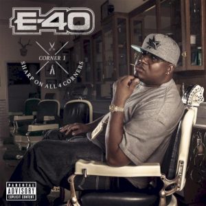 Sharp on All 4 Corners: Corner 1 album cover