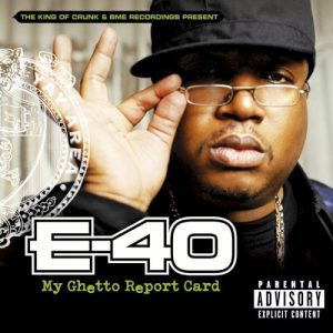 My Ghetto Report Card album cover