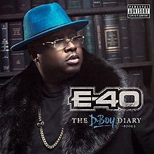 The D‐Boy Diary, Book 2 album cover