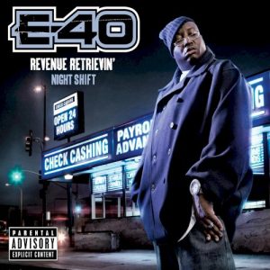 Revenue Retrievin’: Night Shift album cover