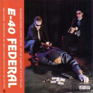 Federal album cover