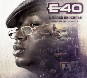 The Block Brochure: Welcome to the Soil 6 album cover
