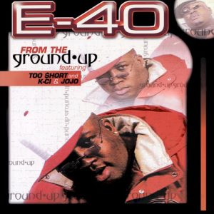 From the Ground Up album cover