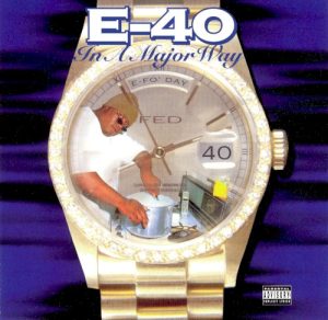 In a Major Way album cover