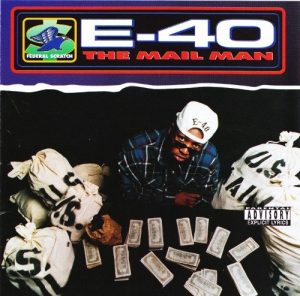 The Mail Man album cover