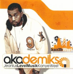 Akademiks (Jeanius Level Musik) album cover