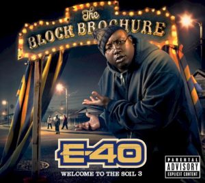 The Block Brochure: Welcome to the Soil 3 album cover