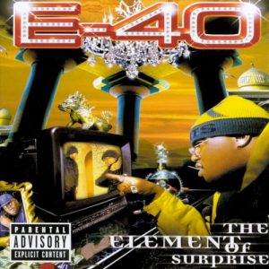 The Element of Surprise album cover