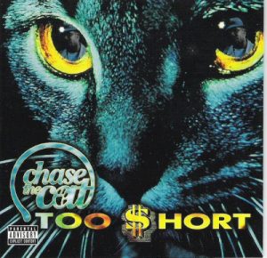 Chase the Cat album cover