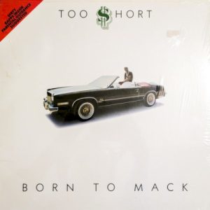 Born to Mack album cover