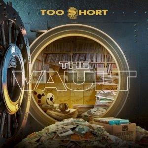 The Vault album cover