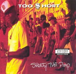 Shorty the Pimp album cover