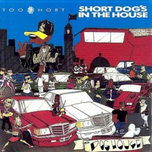 Short Dog’s in the House album cover