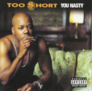 You Nasty album cover