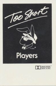 Players album cover