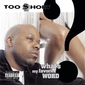 What’s My Favorite Word? album cover