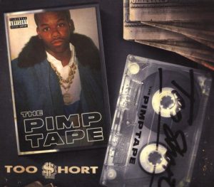 The Pimp Tape album cover
