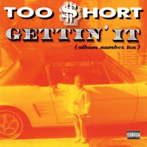 Gettin’ It (album number ten) album cover