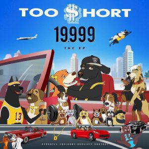 19,999 album cover