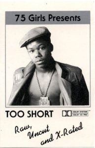 Raw, Uncut and X‐Rated album cover