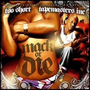 Mack or Die Bootleg album cover