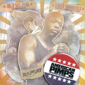 American Pimps album cover