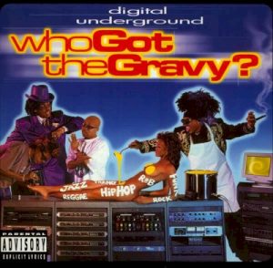 Who Got the Gravy? album cover