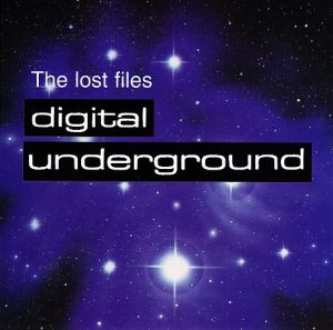 The Lost Files album cover