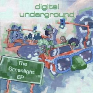 The Greenlight EP album cover