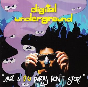 … Cuz a D.U. Party Don’t Stop! album cover