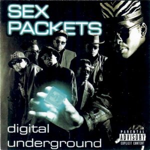 Sex Packets album cover
