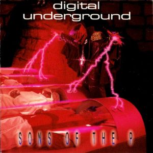 Sons of the P album cover