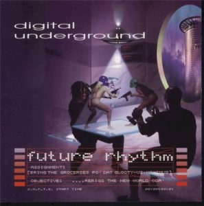 Future Rhythm album cover