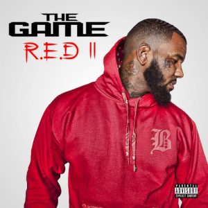 R.E.D. II album cover