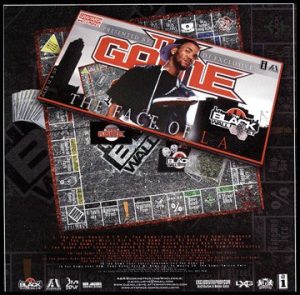 The Face of LA album cover