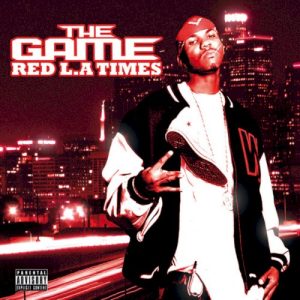Red L.A. Times album cover