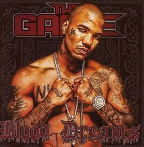 Blood Dreams album cover